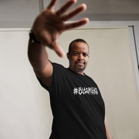 Image 2 of #BLEGHSSED T-SHIRT - 4XL / 5XL