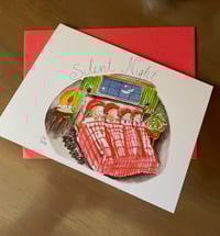 Image 1 of Christmas Card