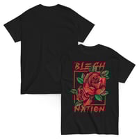 Image 1 of BLEGH NATION METAL PETAL T-SHIRT - 4XL / 5XL