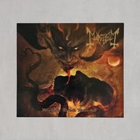 MAYHEM "Atavistic Black Disorder / Kommando" CD (Slipcase)