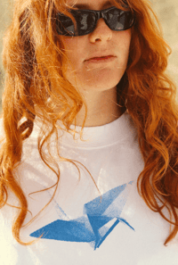 Image 2 of Crane T-shirt