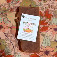 Image 2 of Pumpkin Glow Soap