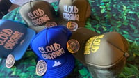 Image 2 of Cloud Chasing Trucker hat