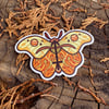 Zodiac Moth Stickers