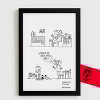 INKTOBER DIA20 2025 #Coño