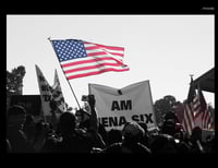 "I AM JENA SIX" Jena, Louisiana 2007