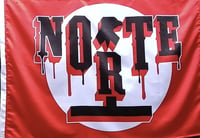 NORTE FLAGS 3x5 FEET
