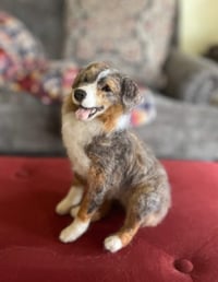 Image 5 of Any breed 6" or 9" custom dog 