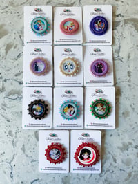 Image 2 of Sailor Moon Pins 