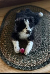 Image 12 of Any breed 6" or 9" custom dog 