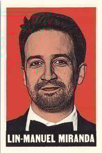 Image 1 of Lin-Manuel Miranda