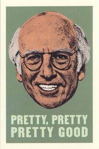 Image 1 of Pretty Good Postcard