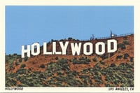 Image 1 of Hollywood Postcard