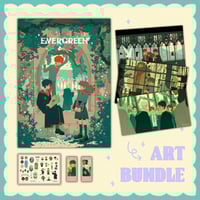 Evergreen [Art Bundle #2]