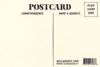 Image 2 of Rita Moreno Postcard