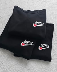 Image 5 of Besties Hoodies