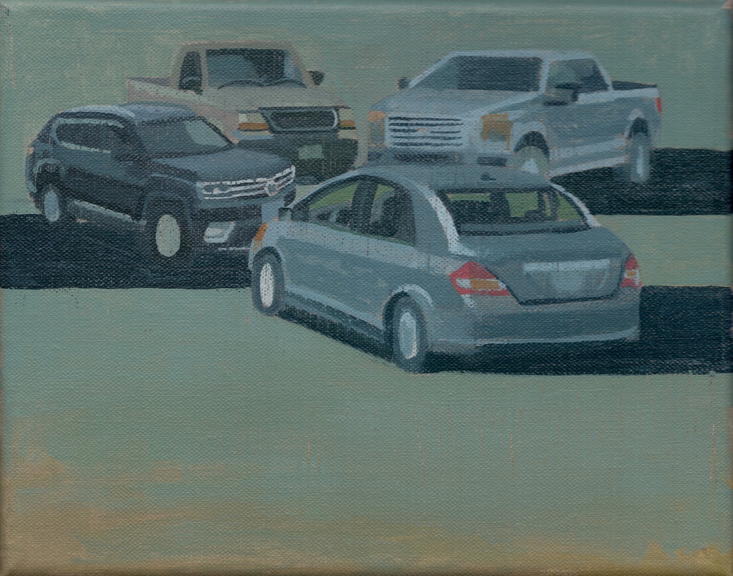 Seeing Beyond What Is Here