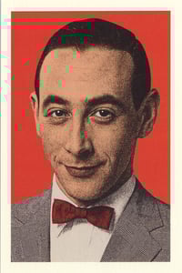 Image 1 of Pee Wee Postcard