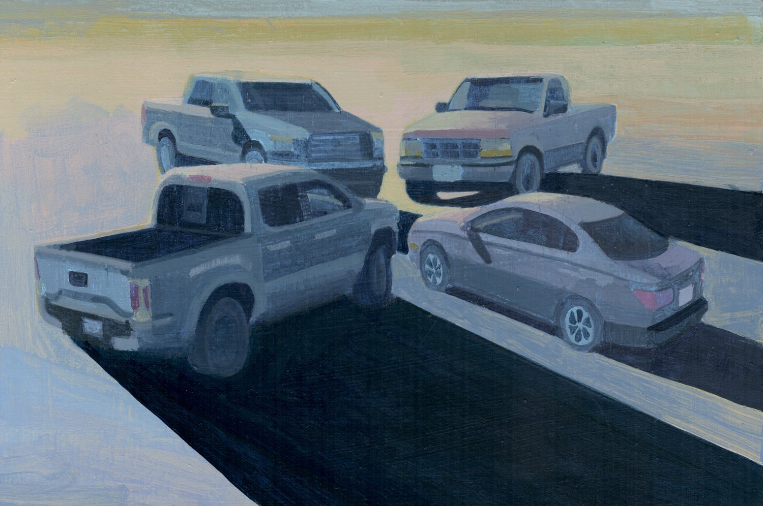 Thinking the Big Thoughts