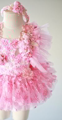 Image 2 of Magical luxuriant outfit and headband set