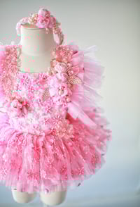 Image 1 of Magical luxuriant outfit and headband set
