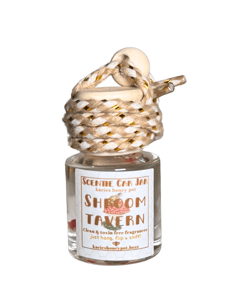 Image of Shroom Tavern Car Jar