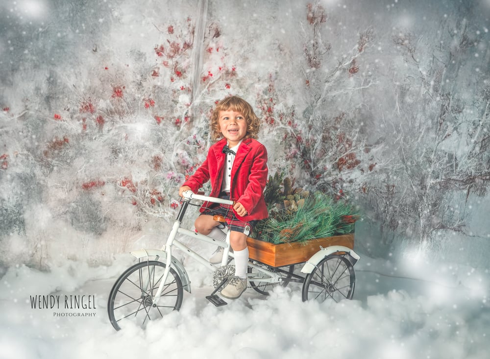 12/6 & 12/7 Snowy Studio Couture