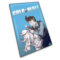 Image 1 of Cold Reset #1: The Mission