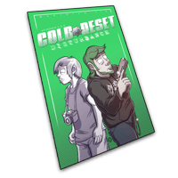 Image 1 of Cold Reset #2: Disturbance