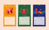 Illustrated Wall Calendar 2025- PREORDER Image 3