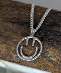 Image 1 of Smiley Pendant