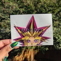 Image 2 of YGO - Yami Yug! Peeker