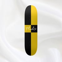 Black & Gold deck