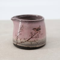 Image 2 of Pink Wren Mini Pourer