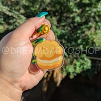 Image 2 of Mashl3 Creampuff Keychain