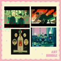 Darry [Art Print Bundle]