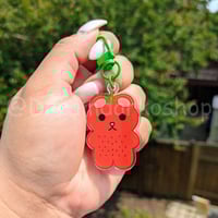 Image 5 of Fruit Bear Mystery Keychains