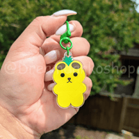 Image 4 of Fruit Bear Mystery Keychains