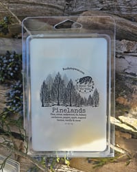 Image 2 of Pinelands - a Rockytop Wax Works exclusive houseblend fragrance)