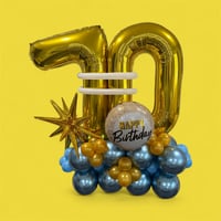 Image 2 of Balloon's Bouquet