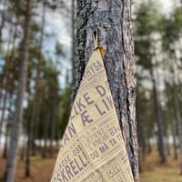 Image 1 of Kopphåndduk Æ kan like dæ