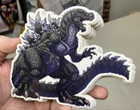Image 2 of Godzilla Neo Sticker