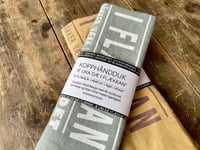 Image 2 of Kopphåndduk Æ lika dæ i flækkan