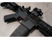 Image 4 of Daniel Defense DDM4 MK18 "Rage" SSG Pre-Build Airsoft AEG Black
