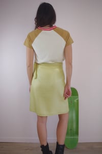 Image 4 of LOULOU - T-shirt coton avec cœurs en patch colorés