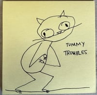 Tummy troubles 