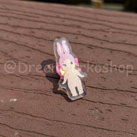 Image 2 of Sonny acrylic pin