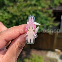 Image 1 of Sonny acrylic pin