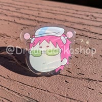 Image 1 of Saiki acrylic pin
