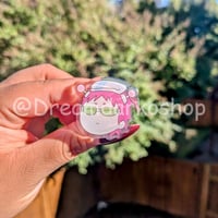 Image 2 of Saiki acrylic pin